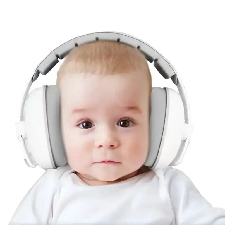 Habicare HBC Baby Ear Protection Earmuffs (3 colours available) Baby Ear Protection Earmuffs (3 colours available)