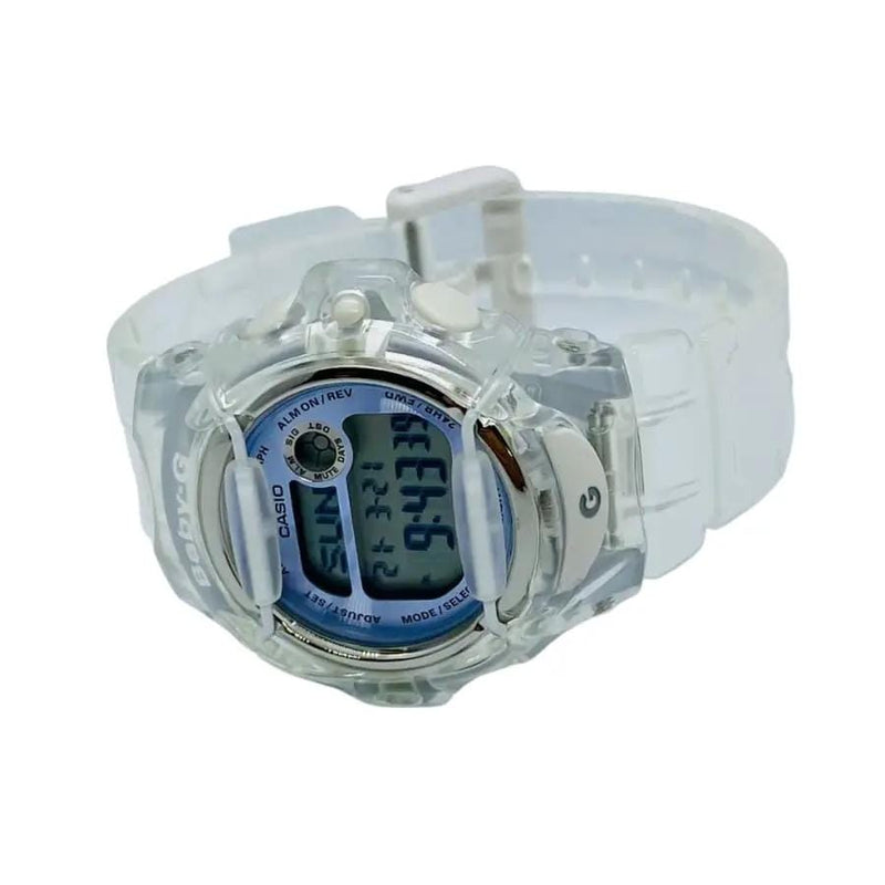 That Watch Shop Watches Baby-G Clear BG169R-7E Baby-G Clear BG169R-7E