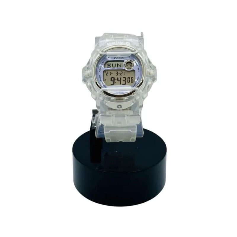 That Watch Shop Watches Baby-G Clear BG169R-7E Baby-G Clear BG169R-7E