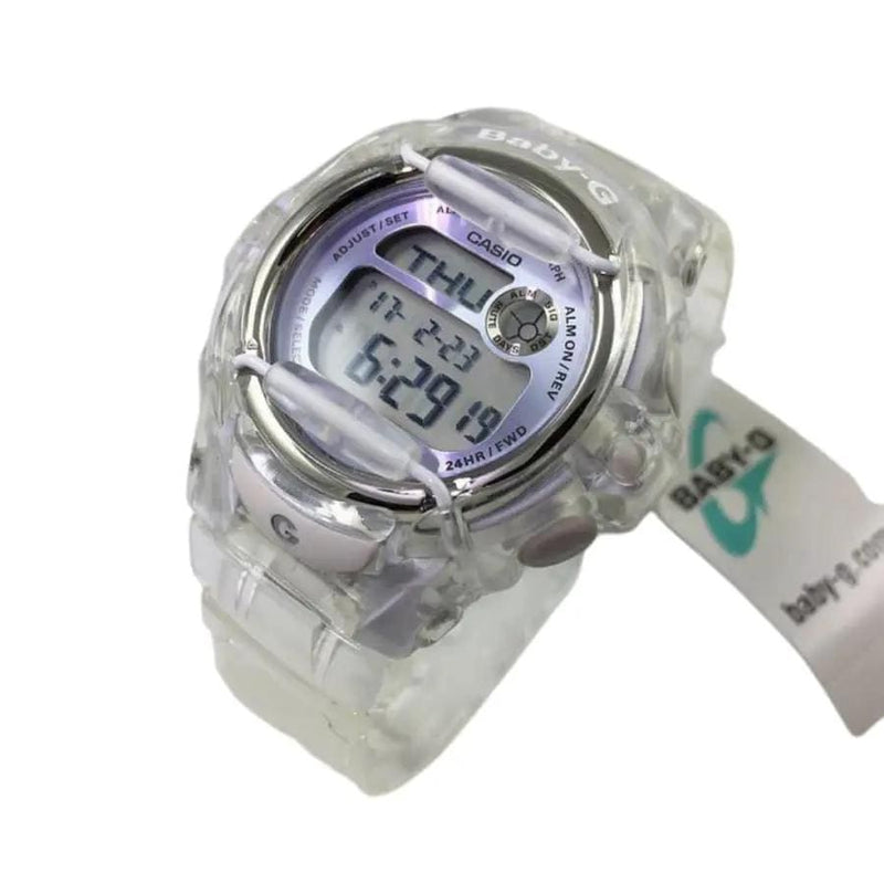 That Watch Shop Watches Baby-G Clear BG169R-7E Baby-G Clear BG169R-7E