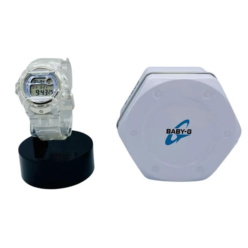 That Watch Shop Watches Baby-G Clear BG169R-7E Baby-G Clear BG169R-7E