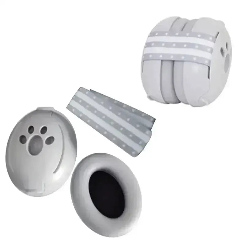 Baby Noise Reduction Earmuffs (various colours available) – view 3