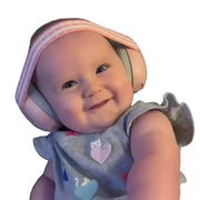 Baby Noise Reduction Earmuffs (various colours available) – view 2