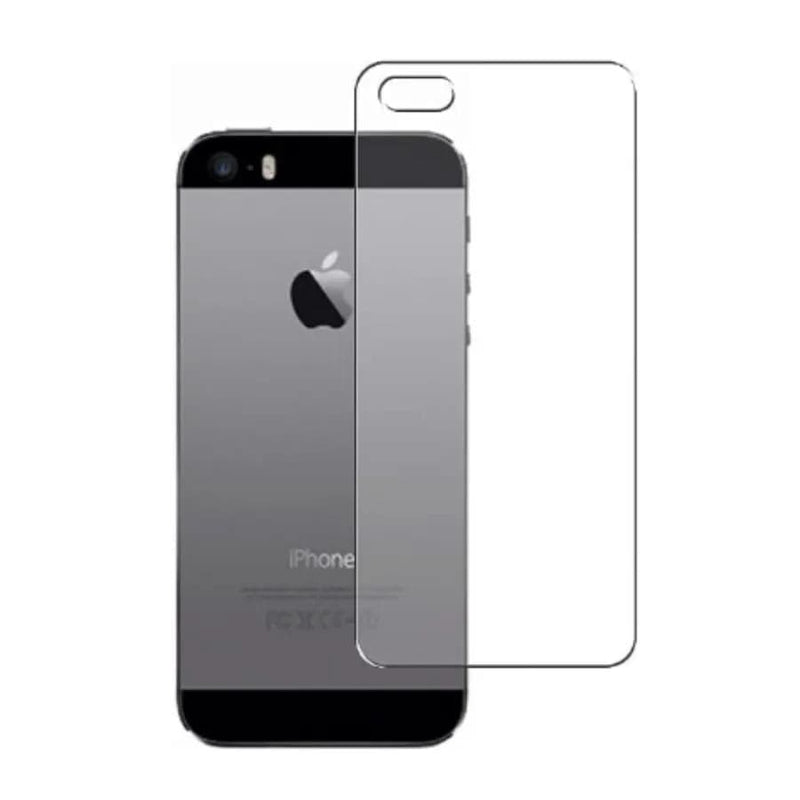 9eight5 Screen protector Back Hydrogel Screen Protector for iPhone 5S Back Hydrogel Screen Protector for iPhone 5S