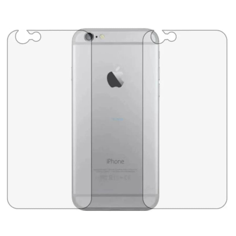 9eight5 Screen protector Back Hydrogel Screen Protector for iPhone 6S Back Hydrogel Screen Protector for iPhone 6S