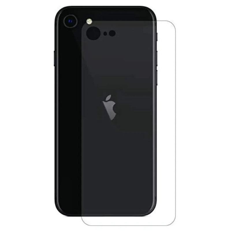 9eight5 Screen protector Back Hydrogel Screen Protector for iPhone SE (2nd gen) Back Hydrogel Screen Protector for iPhone SE (2nd gen)