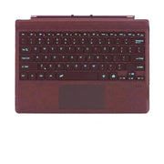 Habicare Backlit Bluetooth Keyboard Type Cover for Microsoft Surface Pro 3–7+ (12.3") & Pro 8–11/X (13") Backlit Bluetooth Keyboard Type Cover for Microsoft Surface Pro 3–7+ (12.3") & Pro 8–11/X (13")