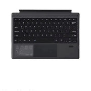 Habicare Backlit Bluetooth Keyboard Type Cover for Microsoft Surface Pro 3–7+ (12.3") & Pro 8–11/X (13") Backlit Bluetooth Keyboard Type Cover for Microsoft Surface Pro 3–7+ (12.3") & Pro 8–11/X (13")