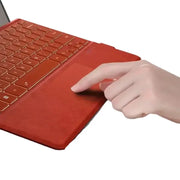 Habicare Backlit Bluetooth Keyboard Type Cover for Microsoft Surface Pro 3–7+ (12.3") & Pro 8–11/X (13") Backlit Bluetooth Keyboard Type Cover for Microsoft Surface Pro 3–7+ (12.3") & Pro 8–11/X (13")
