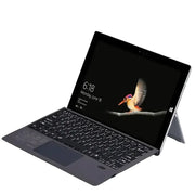 Habicare Backlit Bluetooth Keyboard Type Cover for Microsoft Surface Pro 3–7+ (12.3") & Pro 8–11/X (13") Backlit Bluetooth Keyboard Type Cover for Microsoft Surface Pro 3–7+ (12.3") & Pro 8–11/X (13")