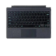Habicare Backlit Bluetooth Keyboard Type Cover for Microsoft Surface Pro 3–7+ (12.3") & Pro 8–11/X (13") Backlit Bluetooth Keyboard Type Cover for Microsoft Surface Pro 3–7+ (12.3") & Pro 8–11/X (13")
