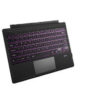 Habicare Backlit Bluetooth Keyboard Type Cover for Microsoft Surface Pro 3–7+ (12.3") & Pro 8–11/X (13") Backlit Bluetooth Keyboard Type Cover for Microsoft Surface Pro 3–7+ (12.3") & Pro 8–11/X (13")