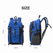 Habicare SS Backpack (Day Pack) Habicare Lightweight Water-Resistant Hiking Daypack