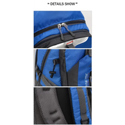 Habicare SS Backpack (Day Pack) Habicare Lightweight Water-Resistant Hiking Daypack