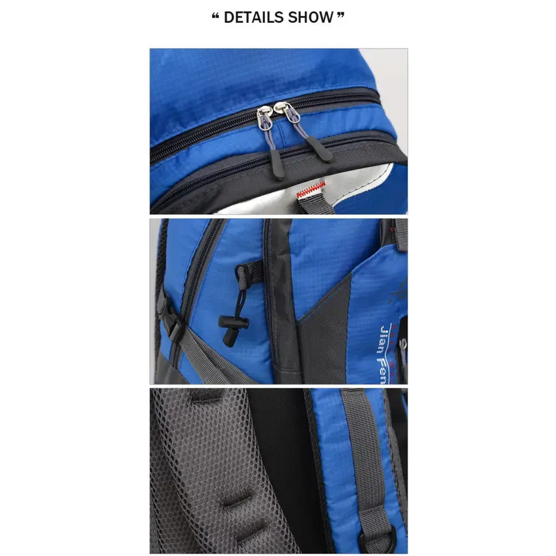Habicare SS Backpack (Day Pack) Habicare Lightweight Water-Resistant Hiking Daypack
