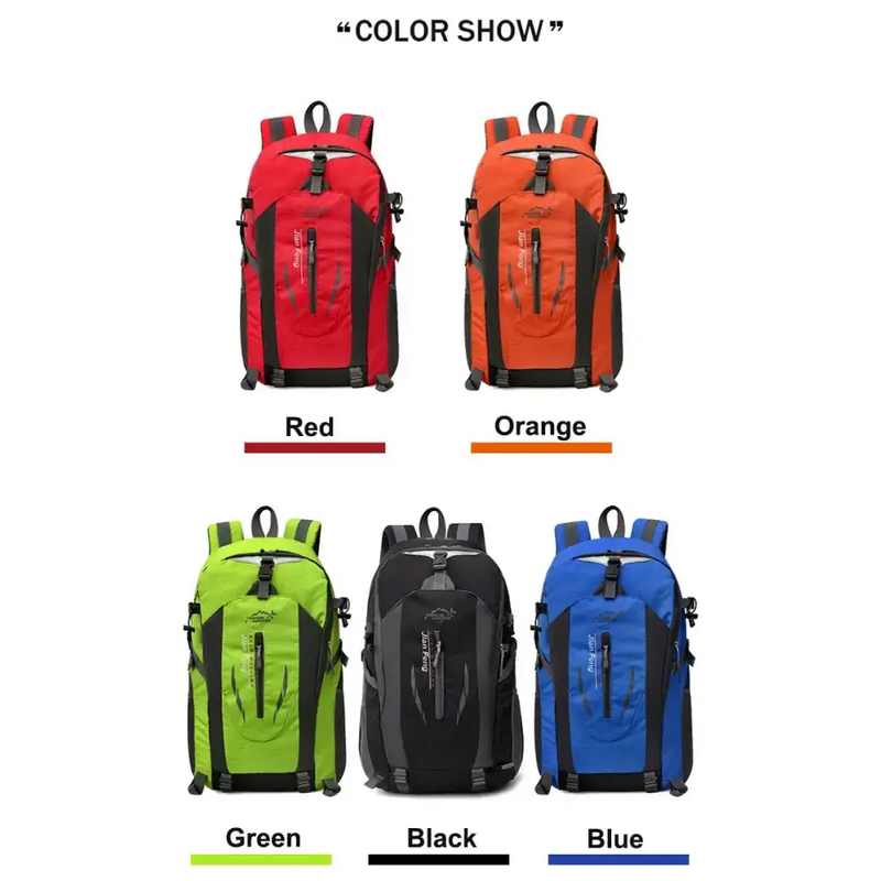 Habicare SS Backpack (Day Pack) Habicare Lightweight Water-Resistant Hiking Daypack
