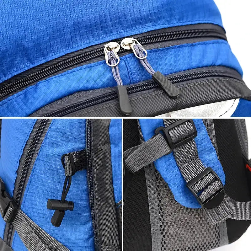 Habicare SS Backpack (Day Pack) Habicare Lightweight Water-Resistant Hiking Daypack