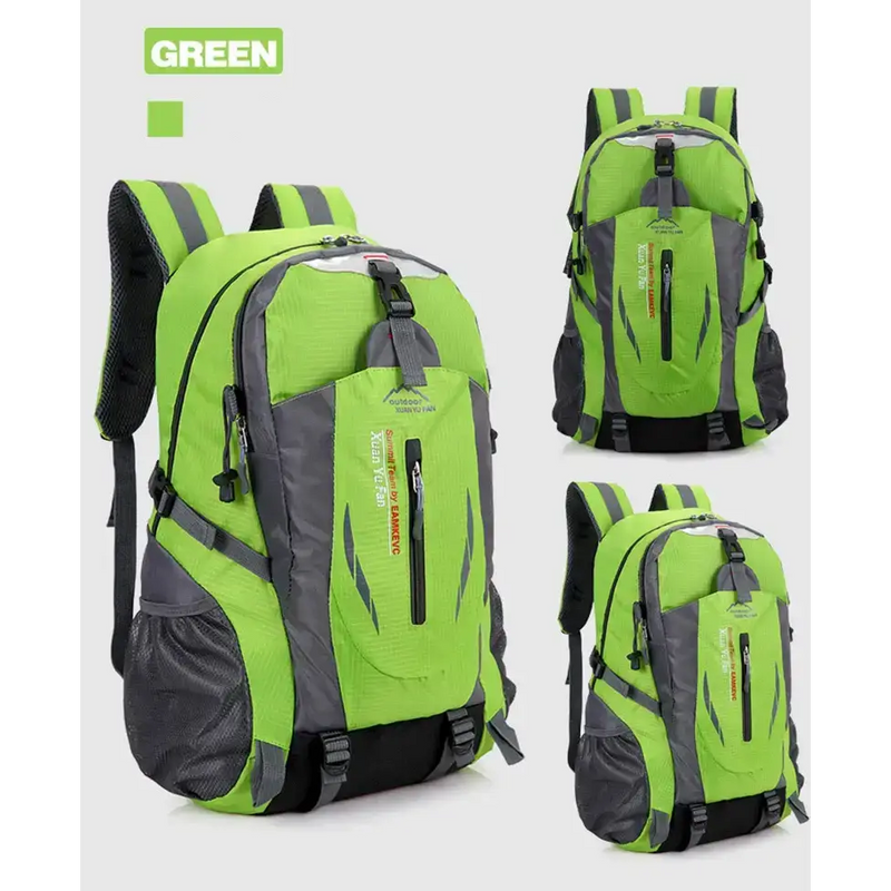 Habicare SS Backpack (Day Pack) Habicare Lightweight Water-Resistant Hiking Daypack