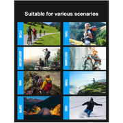 Habicare SS Backpack (Day Pack) Habicare Lightweight Water-Resistant Hiking Daypack