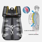 Habicare SS Backpack (Day Pack) Habicare Lightweight Water-Resistant Hiking Daypack