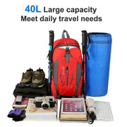 Habicare SS Backpack (Day Pack) Habicare Lightweight Water-Resistant Hiking Daypack