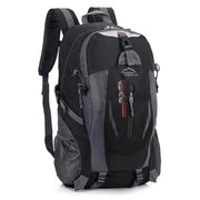 9eight5 Backpack Backpack (Black & Grey) Backpack (Black & Grey)