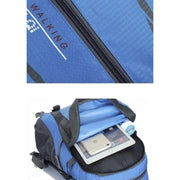 9eight5 Backpack Backpack (Black & Grey) Backpack (Black & Grey)