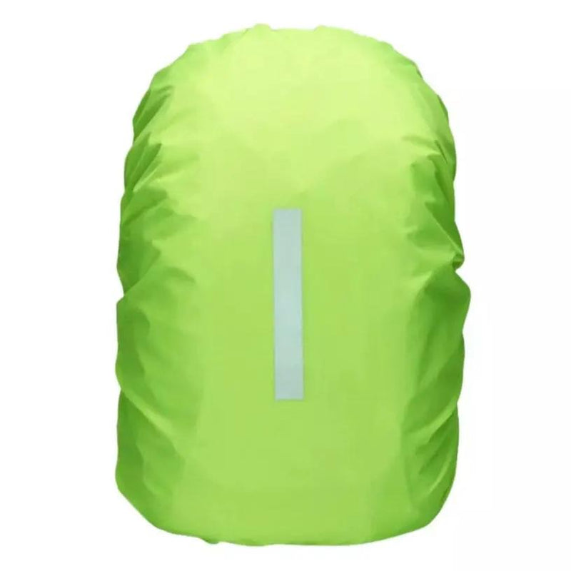 9eight5 Backpack Backpack Waterproof Cover (Luminous Yellow) Backpack Waterproof Cover (Luminous Yellow)