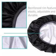9eight5 Backpack Backpack Waterproof Cover (Black) Backpack Waterproof Cover (Black)
