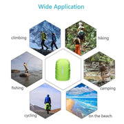 9eight5 Backpack Backpack Waterproof Cover (Luminous Yellow) Backpack Waterproof Cover (Luminous Yellow)