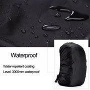 9eight5 Backpack Backpack Waterproof Cover (Black) Backpack Waterproof Cover (Black)