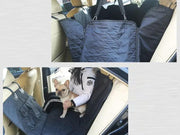 Multifunction Waterproof Pet Back Car Seat Cover Hammock NonSlip Protector Mat – view 5