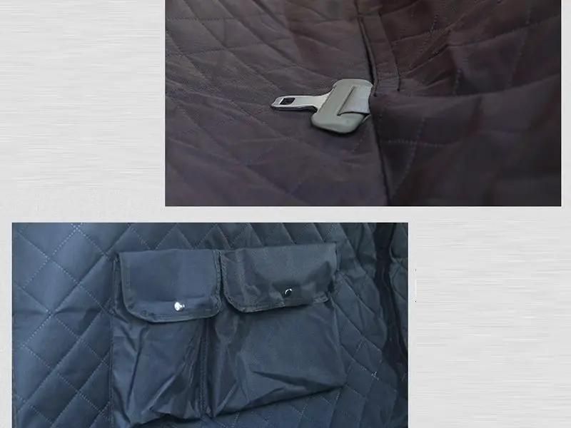 Multifunction Waterproof Pet Back Car Seat Cover Hammock NonSlip Protector Mat – view 6