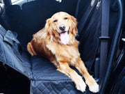 Multifunction Waterproof Pet Back Car Seat Cover Hammock NonSlip Protector Mat – view 2