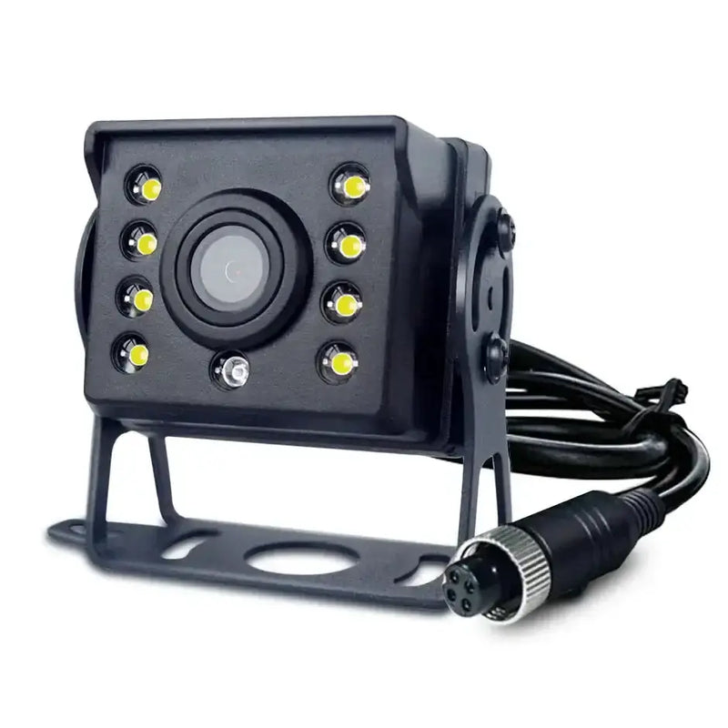 Backup Reverse Camera with 7" LCD Monitor – Easy Install 12V/24V CVBS – view 4