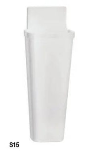 Victory Knives Fishing Accessories S15 White Butchers Scabbard S15 White Butchers Scabbard Victory Knives