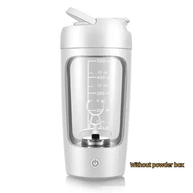 China Dropship Blends Electric Portable Whey Protein Shaker Bottle For Smooth Blends Electric Portable Whey Protein Shaker Bottle