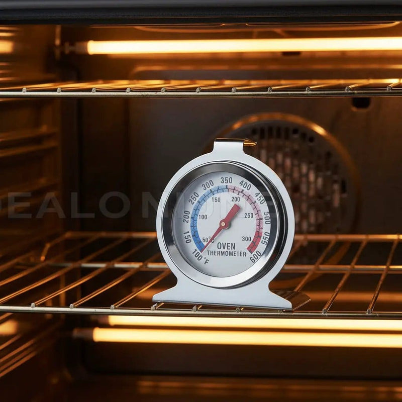 dealonline.co.nz dealonlinenz Stainless Steel Oven Thermometer Stainless Steel Oven Thermometer 0 To 300 Celsius