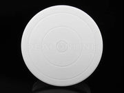 Rotatable Cake Turntable +Rubber Base Ring+Scraper – view 2