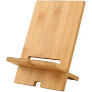 Habicare 9eight5 Bamboo Phone Stand Bamboo Phone Stand