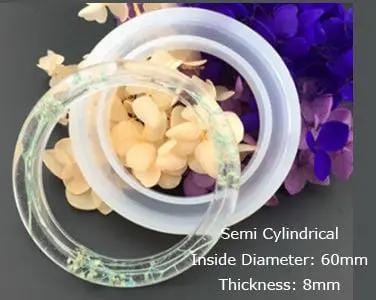 Resin Art NZ Moulds Bracelet Moulds Bracelet Moulds | NZ