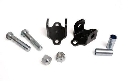 Bar Pin Eliminator Kit Front Jeep Cherokee XJ/Wrangler TJ/Wrangler Unlimited 4WD