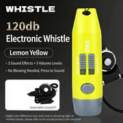 Habicare Electronic Sports Whistle for Basketball Electronic Sports Whistle for Basketball