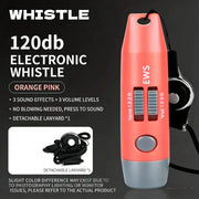 Habicare Electronic Sports Whistle for Basketball Electronic Sports Whistle for Basketball