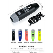 Habicare Electronic Sports Whistle for Basketball Electronic Sports Whistle for Basketball