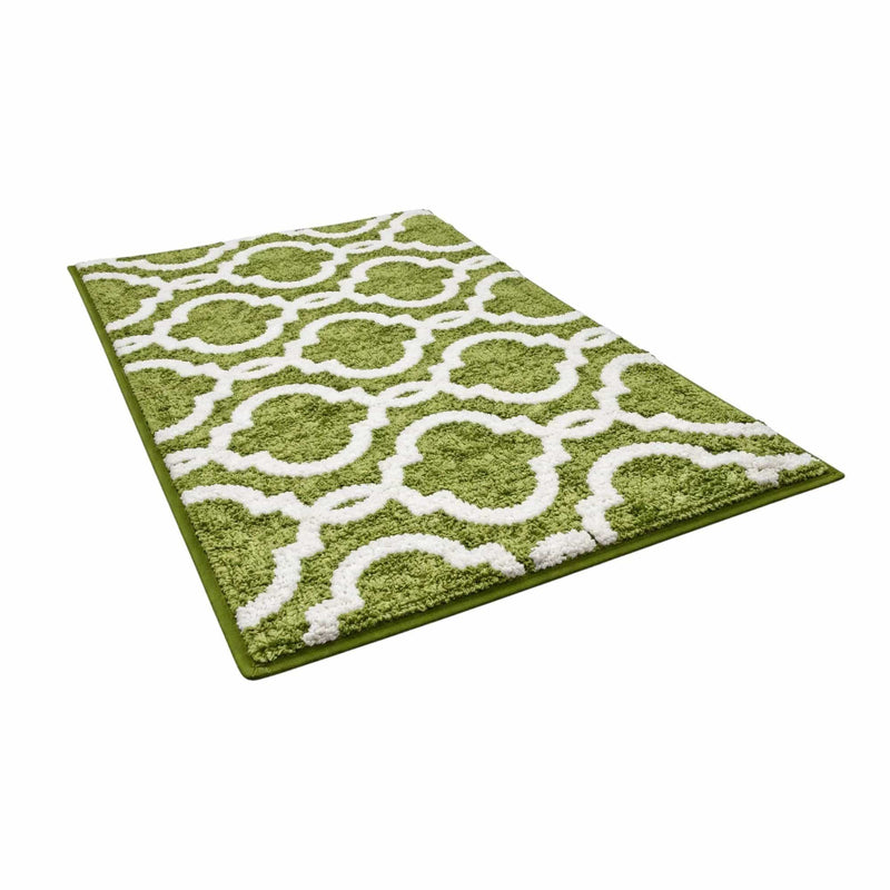 Nest & Stem Homewares Bath Mat Frankly Cotton Geometric Cotton Bath Mat Frankly Cotton Geometric Cotton Bath Mat