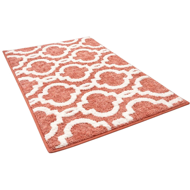 Nest & Stem Homewares Bath Mat Frankly Cotton Geometric Cotton Bath Mat Frankly Cotton Geometric Cotton Bath Mat