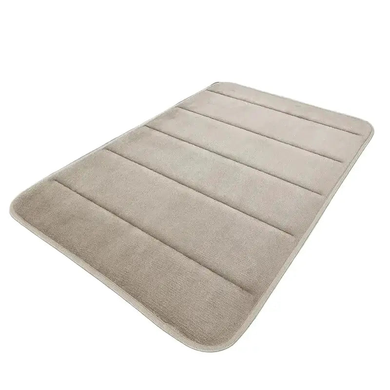Bathroom Velvet Anti-slip Mat (different colours & sizes available) – view 10