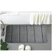 Bathroom Velvet Anti-slip Mat (different colours & sizes available) – view 7