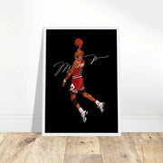 Blank Wall Print Shop Print Material Jordan Jordan